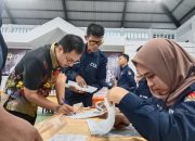 KPU Bintan Gelar Simulasi Pemungutan Suara