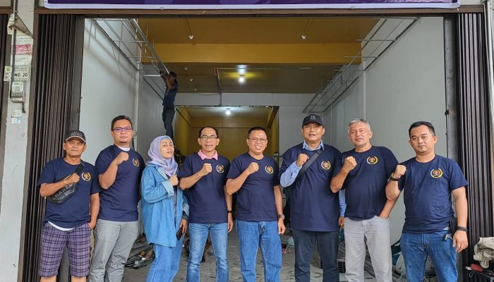 Andi Pastikan Pelantikan Pengurus PWI Kepri 2023-2028 Bukan di Gedung Daerah