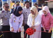 Pelabuhan Ponton Pantai Indah Kijang Diresmikan, Gubernur: Untuk Peningkatan Perputaran Ekonomi