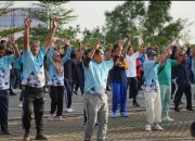 Tingkatkan Kebugaran Demi Kontribusi Terbaik Bagi Kota Batam