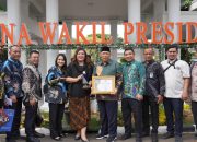 BP Batam Raih Predikat “Informatif” Dalam Anugerah KIP 2023
