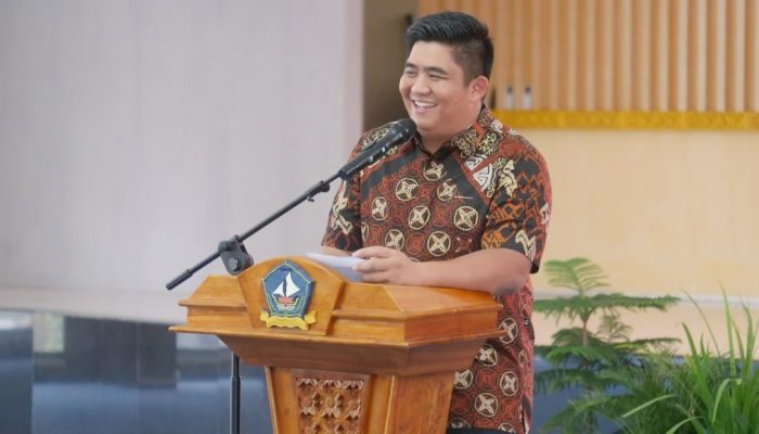 Roby Buka Diseminasi Audit Stunting dan Nyatakan Bintan Siap Wujudkan Indonesia Emas di 2045