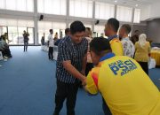 Bupati Roby Optimis Atlet Bintan Punya Peluang Besar