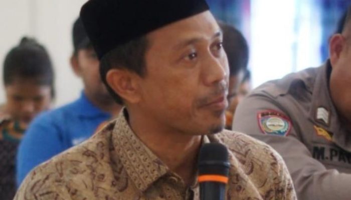 KUA Bintan Pesisir Mencatat 40 Pasang Peristiwa Nikah di Tahun 2023