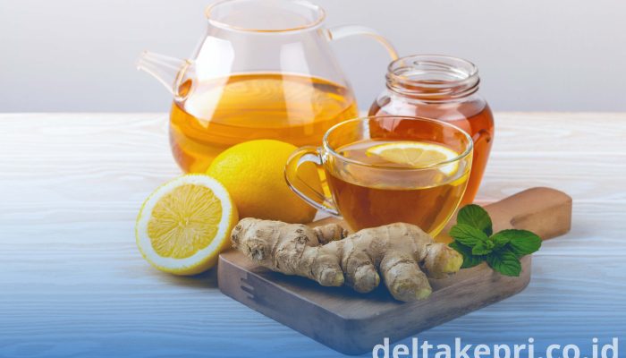 Teh Lemon Jahe dapat Meningkatkan Kesehatan dan Kebugaran Salah satunya Mengurangi Berat Badan