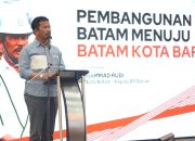 Kepala BP Batam Prioritaskan Pembangunan Infrastruktur Jalan