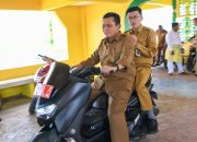 Pertegas Majukan Sektor Pariwisata, Ansar dan Hasan Kompak Tinjau Proyek di Pulau Penyengat