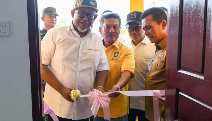 Ansar Berharap Peresmian Gedung Konseling SMAN 9 Batam Bisa Berfungsi Sebagaimana Mestinya