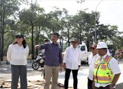 Sejumlah Proyek Infrastruktur Berhasil Dituntaskan BP Batam Tahun 2023