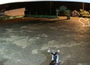 Sudah Terekam CCTV, Tapi Korban Curanmor di Masjid Nurul Huda Enggan Lapor Polisi