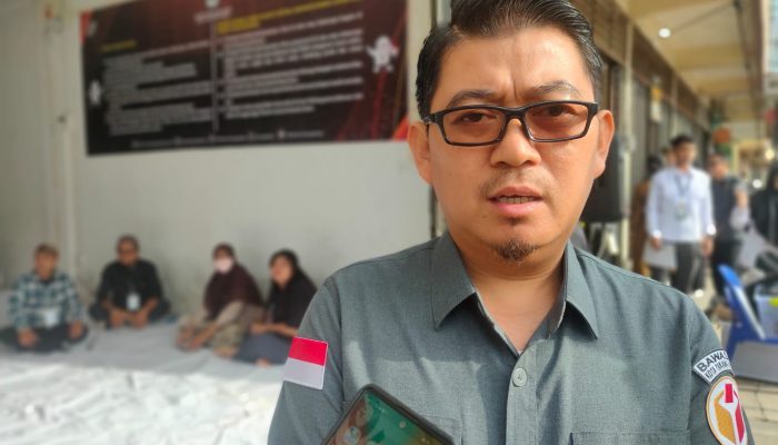 Kekurangan Pengawas TPS, Bawaslu Tanjungpinang Perpanjang Masa Pendaftaran
