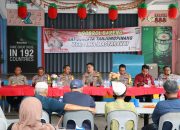 Ciptakan Kamtibmas Jelang Pemilu 2024, Polresta Tanjungpinang Gencar Ngopi Bareng Warga