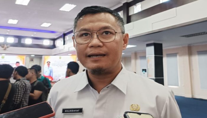 DID Pemko Tanjungpinang Masih Sisa Rp1 Miliar