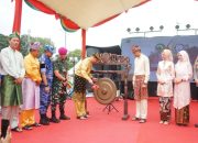 Peringatan Hari Jadi Tanjungpinang Dimeriahkan Berbagai Pertujukan dan Bazar UMKM