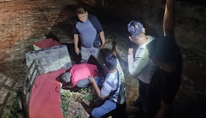 Kabur ke Karimun, Pelaku Curanmor di Tanjung Uban Ditangkap Polisi