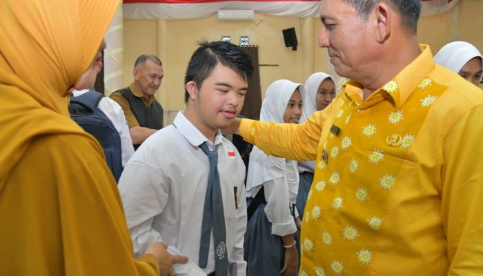 Gubernur Ansar akan Perjuangkan Status Guru PTK Non ASN Dialihkan ke P3K