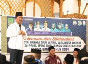 Muhammad Rudi Ajak Tokoh Agama Wujudkan Batam Kota Baru