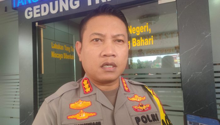 Masih Selidiki Kasus Pengeroyokan, Polisi Pasang Garis Polisi di Lekko Coffee