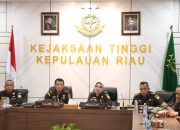 Kejati Kepri Hentikan Kasus Penganiayaan Melalui Restorative Justice