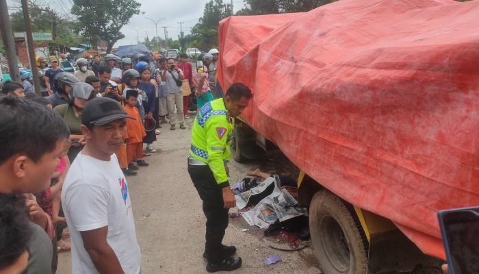 Kecelakaan Maut di Tanjungpinang, IRT Tewas Setelah Dilindas Lori