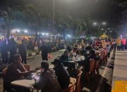 Hasan Resmikan Kawasan Street Food Bintan Center