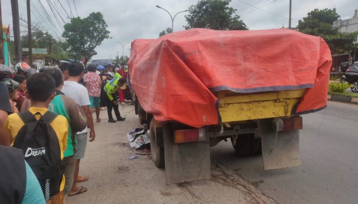 Polisi Masih Selidiki Kecelakaan Tewaskan IRT di Tanjungpinang
