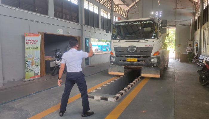 Mulai Januari 2024 Ini, Biaya Uji Kir di Tanjungpinang Gratis