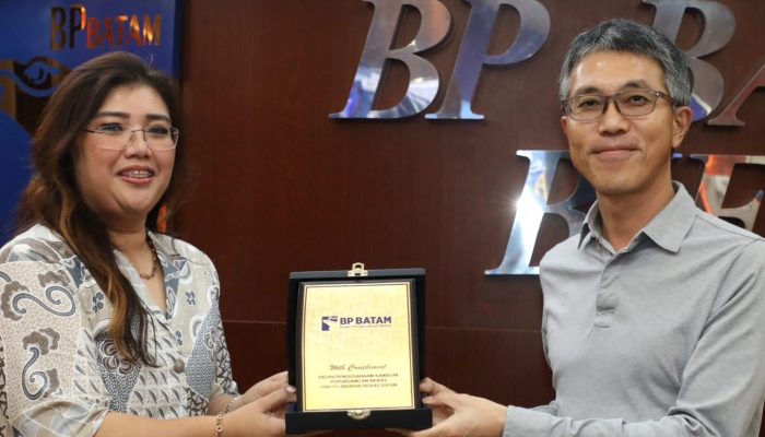 Mitsubishi Estate Asia Kunjungi BP Batam, Jajaki Peluang Investasi