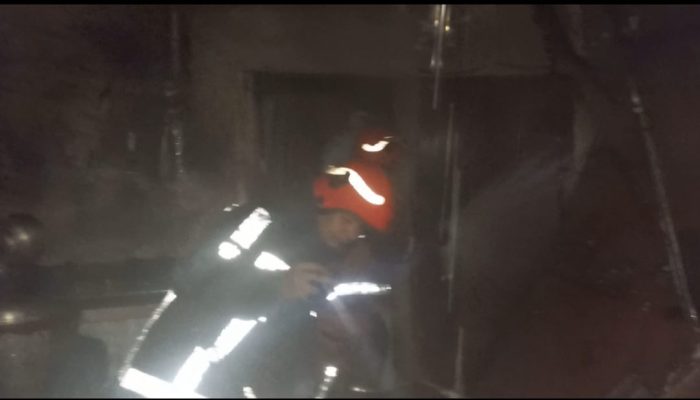 Rumah di Kampung Bugis Terbakar, Kerugian Capai Rp200 Juta