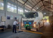 80 Persen Kendaraan Wajib Uji di Tanjungpinang Tidak Laik Jalan