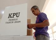 KPU Bintan Kembali Menggelar Simulasi Pemungutan Suara di TPS