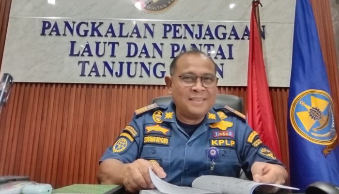 Limbah Hitam Kembali Cemari Kawasan Wisata Lagoi