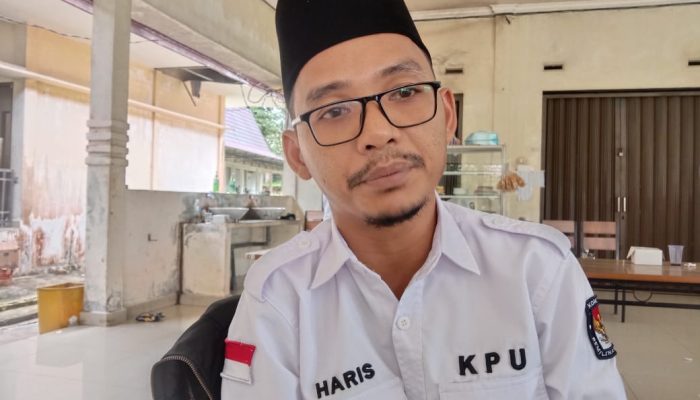 KPU Bintan Distribusikan Logistik Pemilu 2024 Mulai 5 Februari