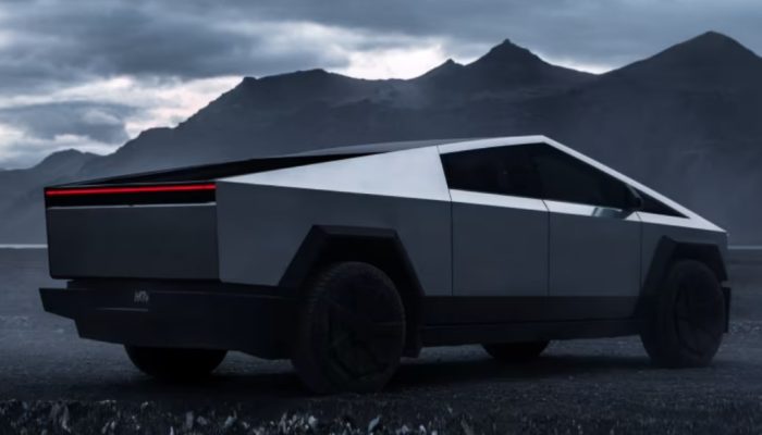 Tesla Cybertruck: Mobil dan Perahu dalam Satu Kesatuan!