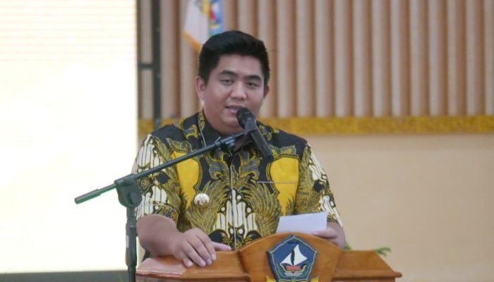 Bupati Bintan Roby Kurniawan Ajak Remaja Kenali Jati Diri