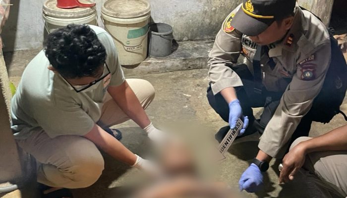 Akibat Penyakit Menahun, Pria Renta di Bintan Nekat Gantung Diri
