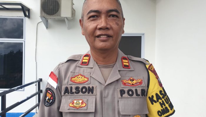 Polisi Hentikan Kasus Caleg Bintan yang diduga Gunakan Sembako Baznas