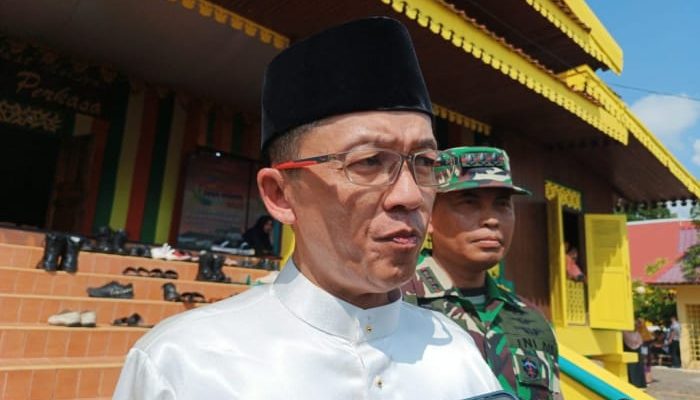 Warga Penyengat Keluhkan Air Bersih, Hasan: SWRO Jadi Solusi