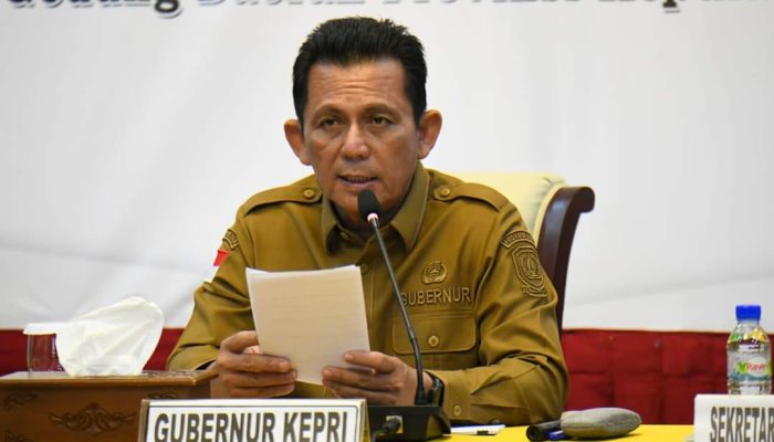 Kepri Catatkan Pertumbuhan Ekonomi 5,20 Persen pada Tahun 2023