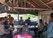 KM Putra Harapan Baru Tenggelam di Perairan Berakit, Empat Korban Berhasil Dievakuasi