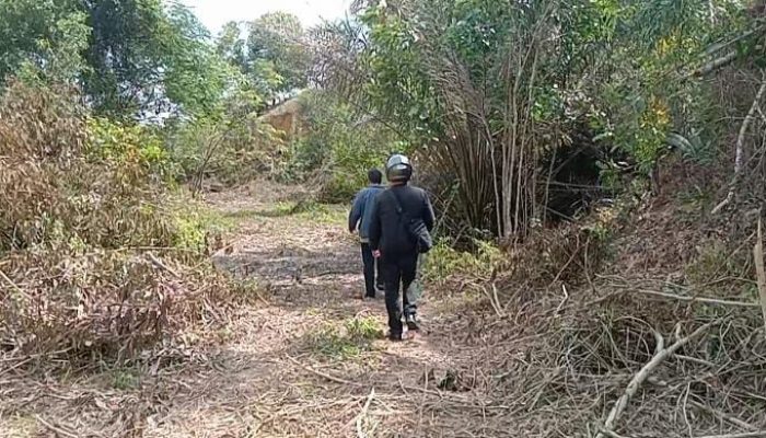 Lahan Milik PT. Antam di Bintan Diduga diperjualbelikan