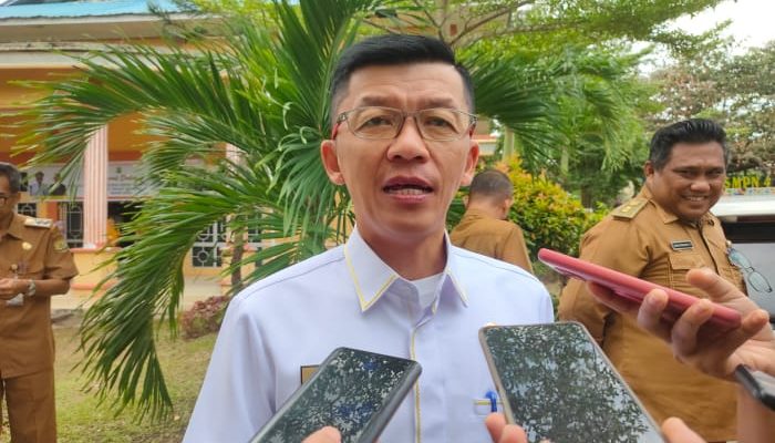 Empat Jalan Rusak di Tanjungpinang Akan Diperbaiki