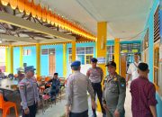Logistik Pemilu 2024 Sudah Tiba di Tambelan, Polisi Himbau 14 Februari Datang ke TPS