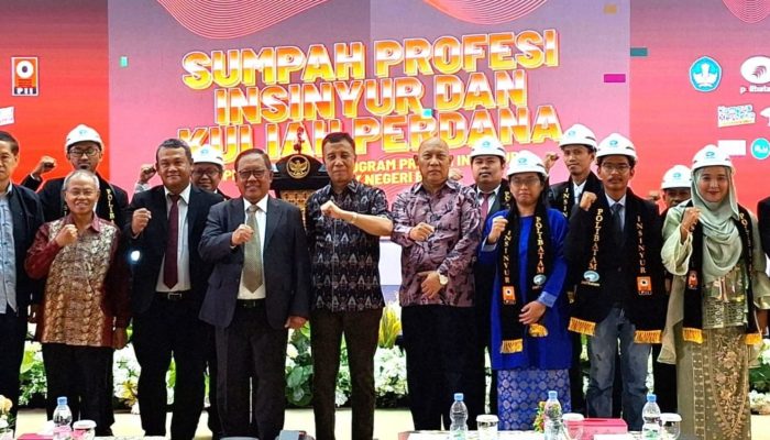 BP Batam Ajak Lulusan Insinyur Kolaborasi Wujudkan Pembangunan Rempang Eco-City