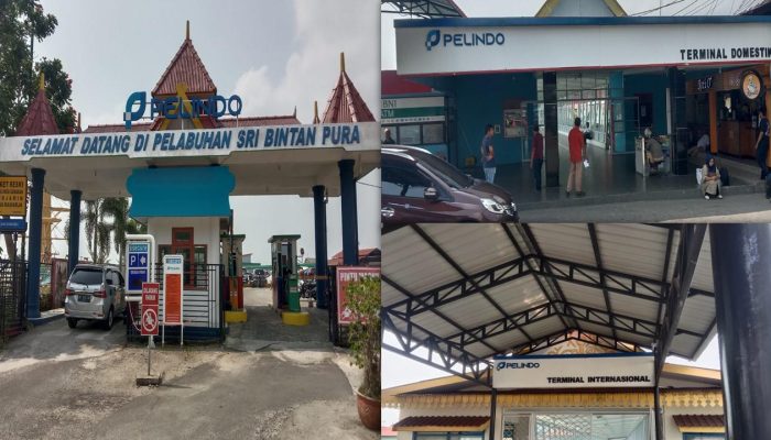 Jalur Keberangkatan dan Kedatangan Pelabuhan Sri Bintan Pura Tanjungpinang Diatur Kembali