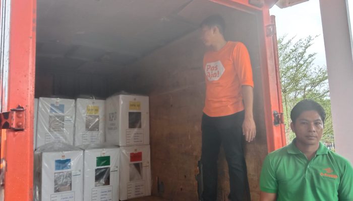 Logistik Pemilu didistribusikan Hari Ini, Pemkab akan Buka Layanan Kesehatan 24 Jam