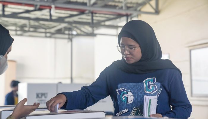Rani Rafitriyani Ajak Masyarakat Batam Wujudkan Pemilu Aman dan Damai