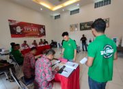 Ratusan Warga Binaan Rutan Tanjungpinang Antusias Ikuti Pemilu 2024