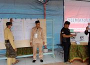 Prabowo-Gibran Unggul di TPS Khusus Lapas Kelas IIA Tanjungpinang