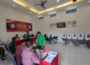 Prabowo-Gibran Menang di TPS Khusus Rutan Tanjungpinang